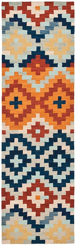 Safavieh Chelsea Hk726A Multi Southwestern Area Rug