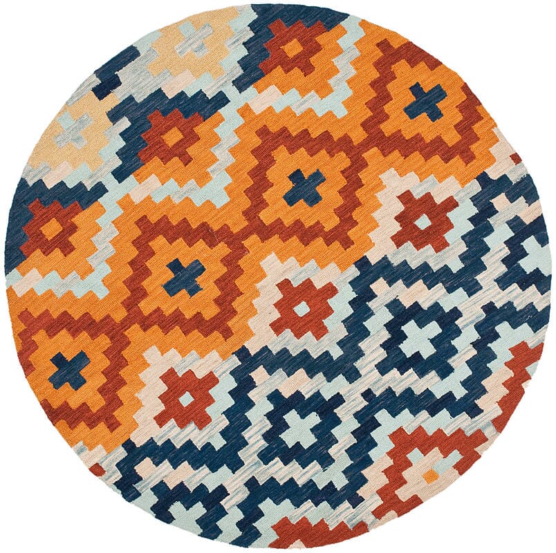 Safavieh Chelsea Hk726A Multi Southwestern Area Rug