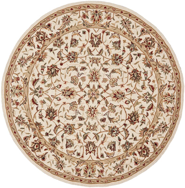 Safavieh Chelsea hk78c Ivory / Ivory Area Rug