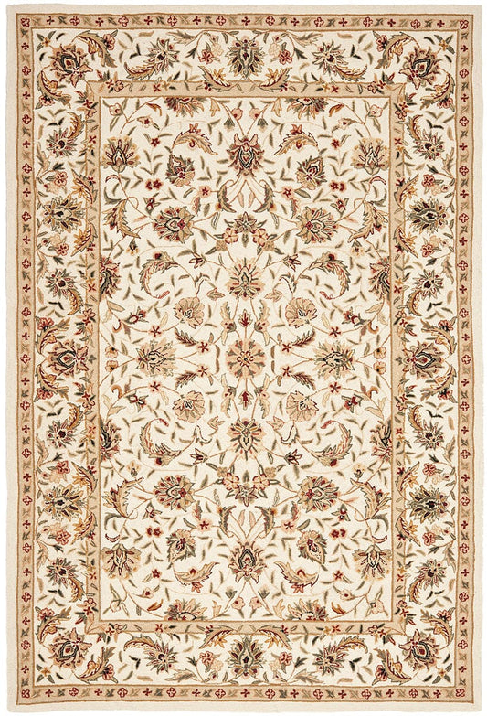 Safavieh Chelsea hk78c Ivory / Ivory Area Rug