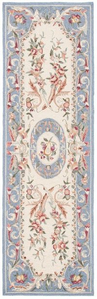 Safavieh Chelsea Hk80B Blue Rugs