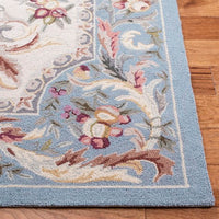 Safavieh Chelsea Hk80B Blue Rugs