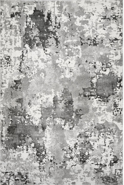 Nuloom Faith Mottled Nfa2558A Gray Area Rug