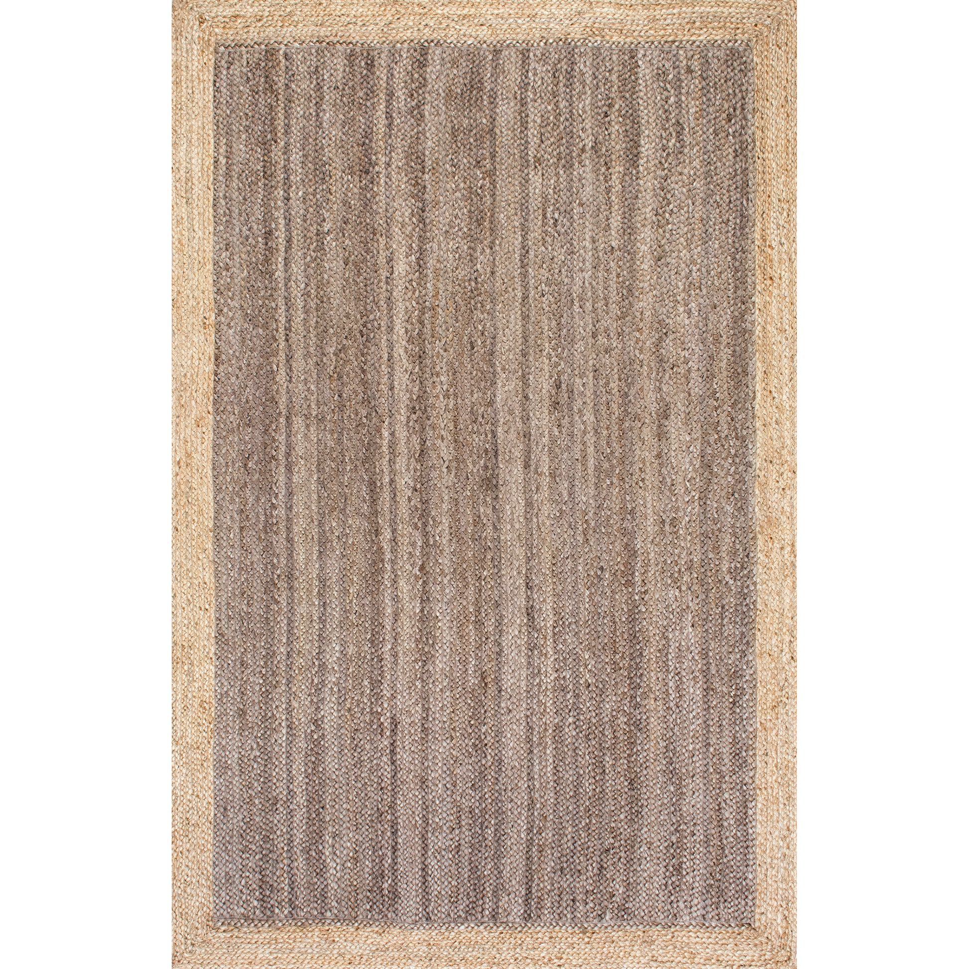 Nuloom Eleonora Nel3515B Gray Area Rug