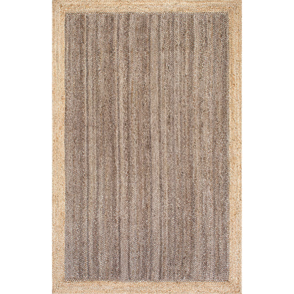 Nuloom Eleonora Nel3515B Gray Area Rug