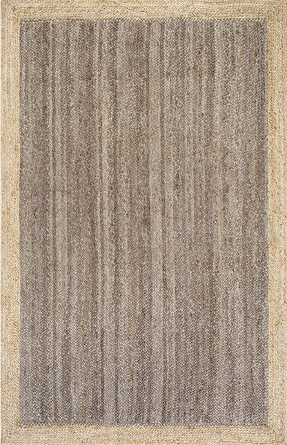 Nuloom Eleonora Nel3515B Gray Area Rug