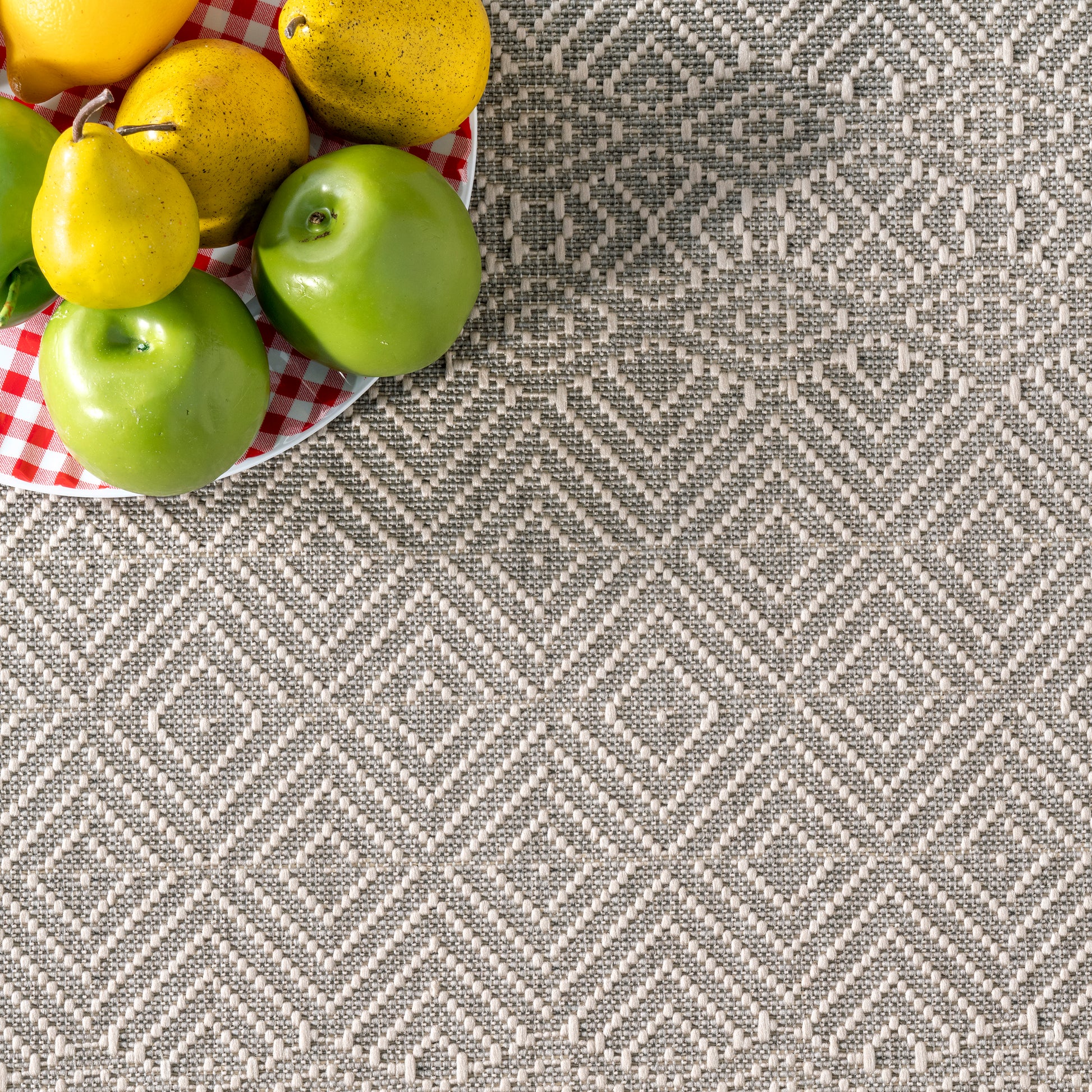 Nuloom Paloma Npa1785B Gray Area Rug