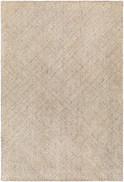 Surya Helen Hle-2302 Gray, Tan, Light Beige Area Rug