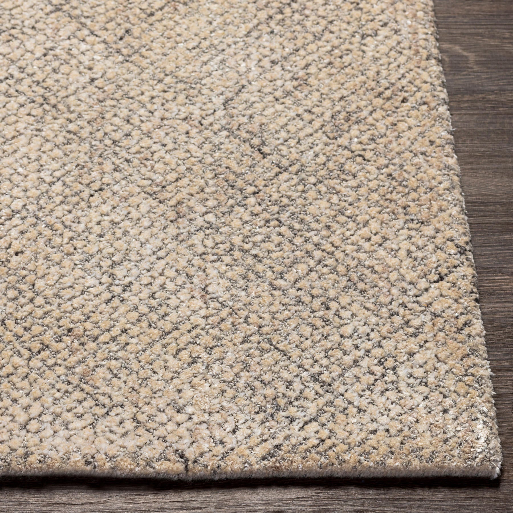 Surya Helen Hle-2302 Gray, Tan, Light Beige Area Rug