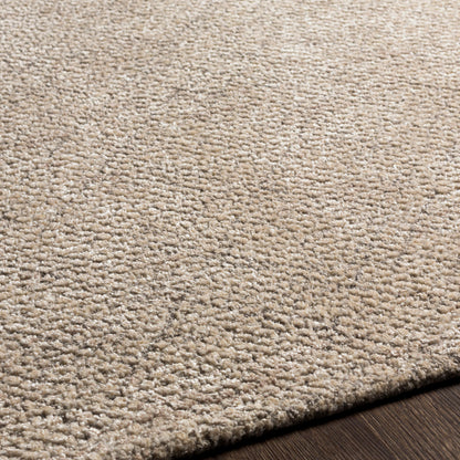 Surya Helen Hle-2302 Gray, Tan, Light Beige Area Rug