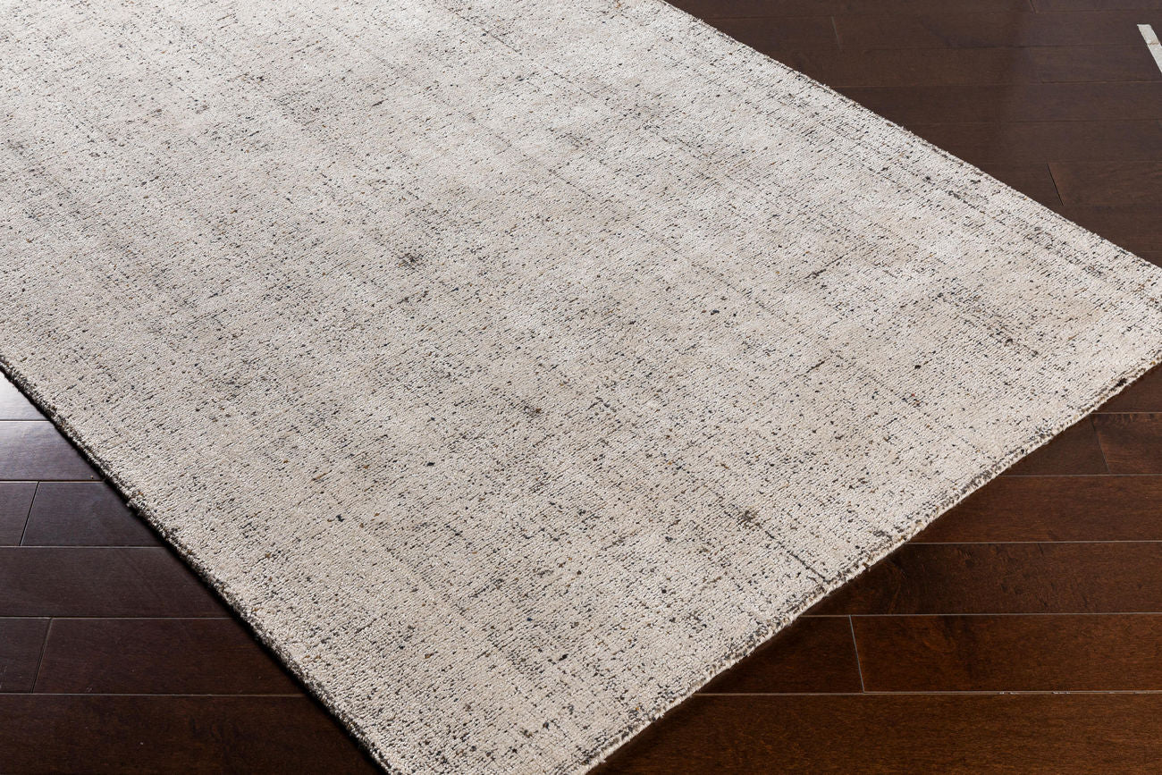 Surya Helen Hle-2304 White Rugs.