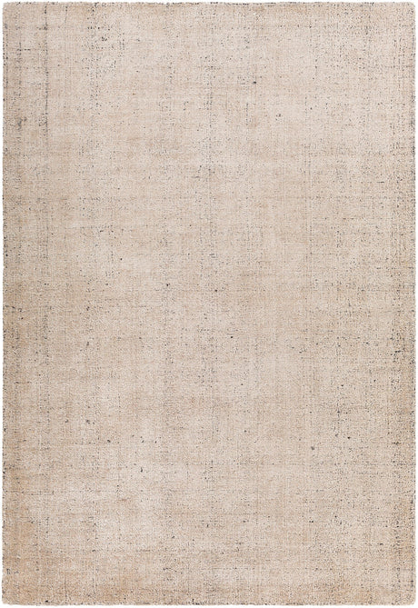 Surya Helen Hle-2307 Black, Tan, Light Beige Rugs.