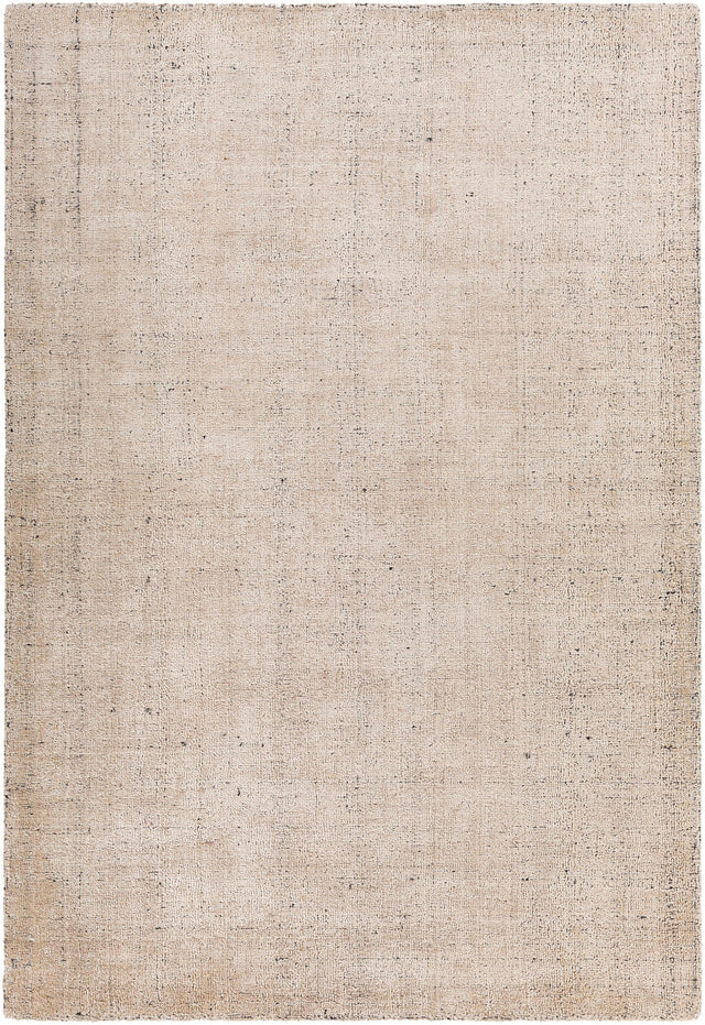 Surya Helen Hle-2307 Black, Tan, Light Beige Rugs.