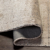 Surya Helen Hle-2307 Black, Tan, Light Beige Rugs.