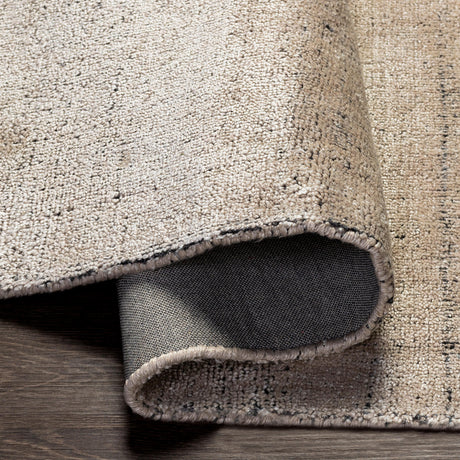 Surya Helen Hle-2307 Black, Tan, Light Beige Rugs.