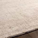Surya Helen Hle-2307 Black, Tan, Light Beige Rugs.