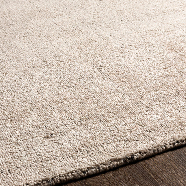 Surya Helen Hle-2307 Black, Tan, Light Beige Rugs.