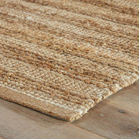 Jaipur Himalaya Canterbury Hm01 Driftwood Natural / Driftwood Natural Solid Color Area Rug