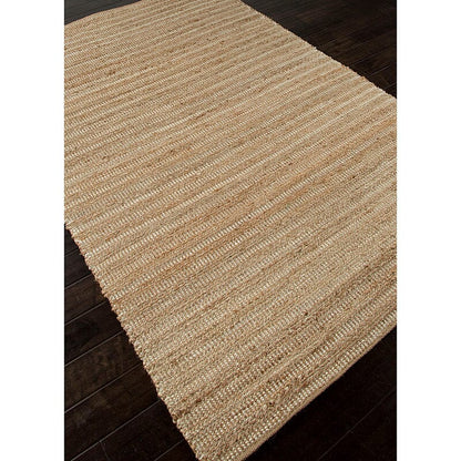 Jaipur Himalaya Canterbury Hm01 Driftwood Natural / Driftwood Natural Solid Color Area Rug