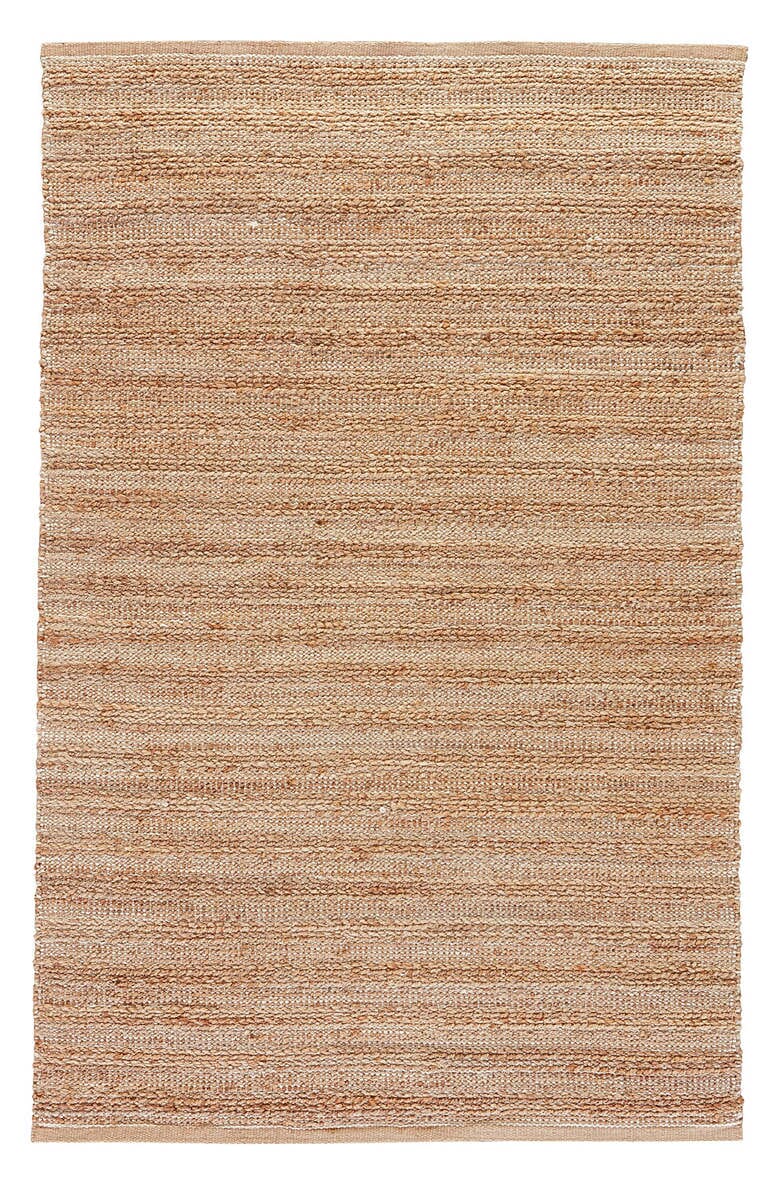 Jaipur Himalaya Canterbury Hm01 Driftwood Natural / Driftwood Natural Solid Color Area Rug