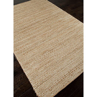 Jaipur Himalaya Clifton Hm05 Cream / Cream Natural Fiber Area Rug