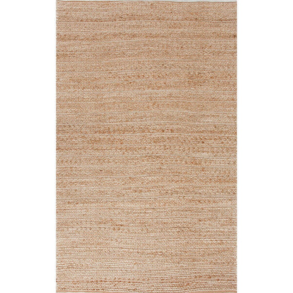 Jaipur Himalaya Clifton Hm05 Cream / Cream Natural Fiber Area Rug