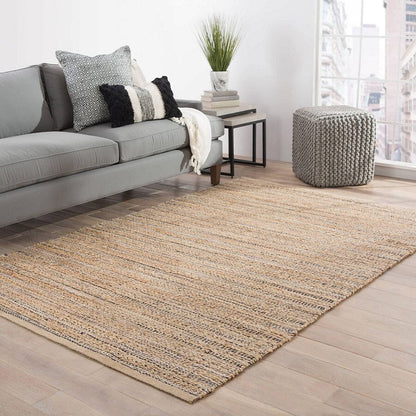 Jaipur Himalaya Canterbury Hm13 Liberty / Liberty Solid Color Area Rug