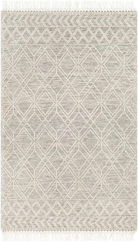 Surya Hemingway Hmg-2300 Gray Rugs.