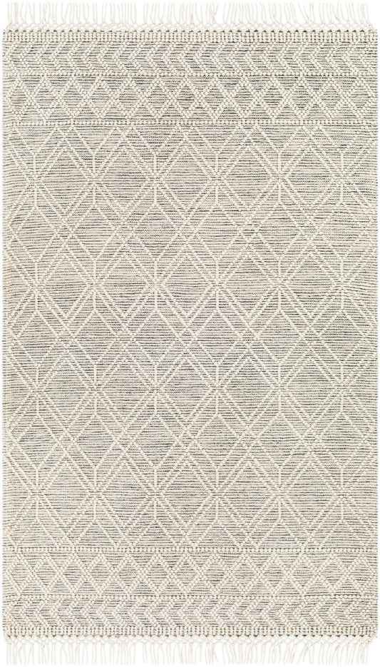 Surya Hemingway Hmg-2300 Gray Area Rug