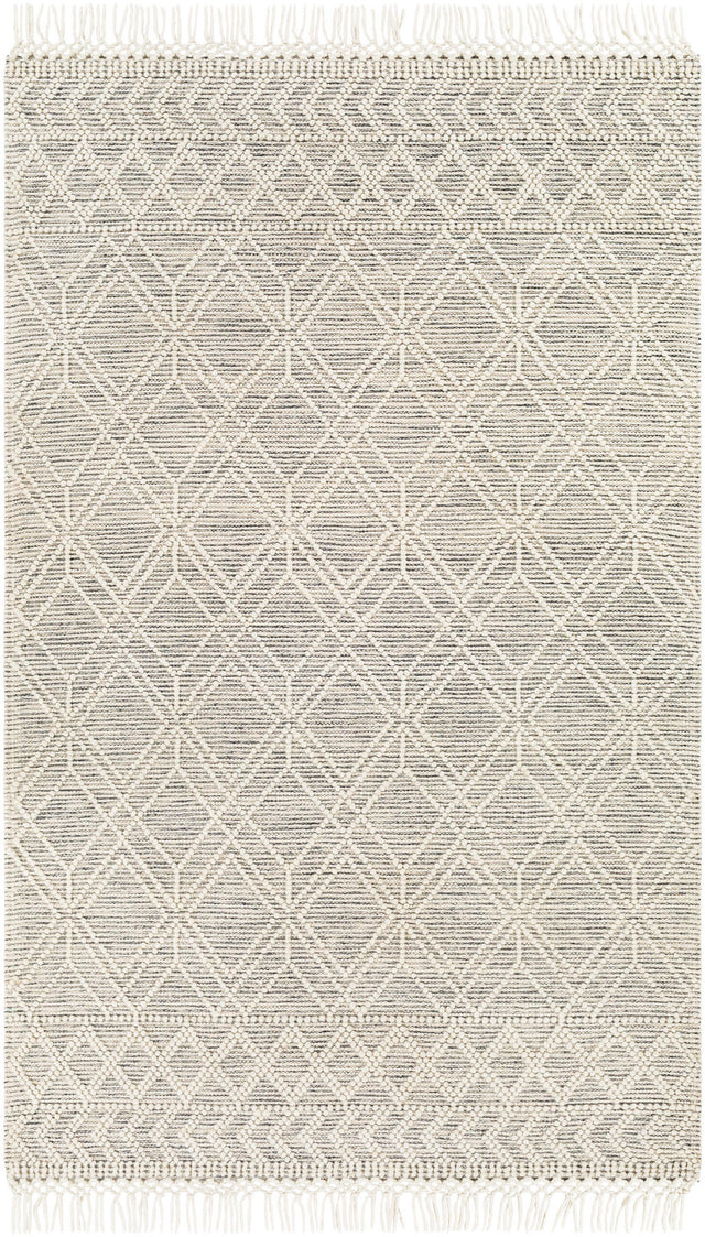 Surya Hemingway Hmg-2300 Gray Rugs.