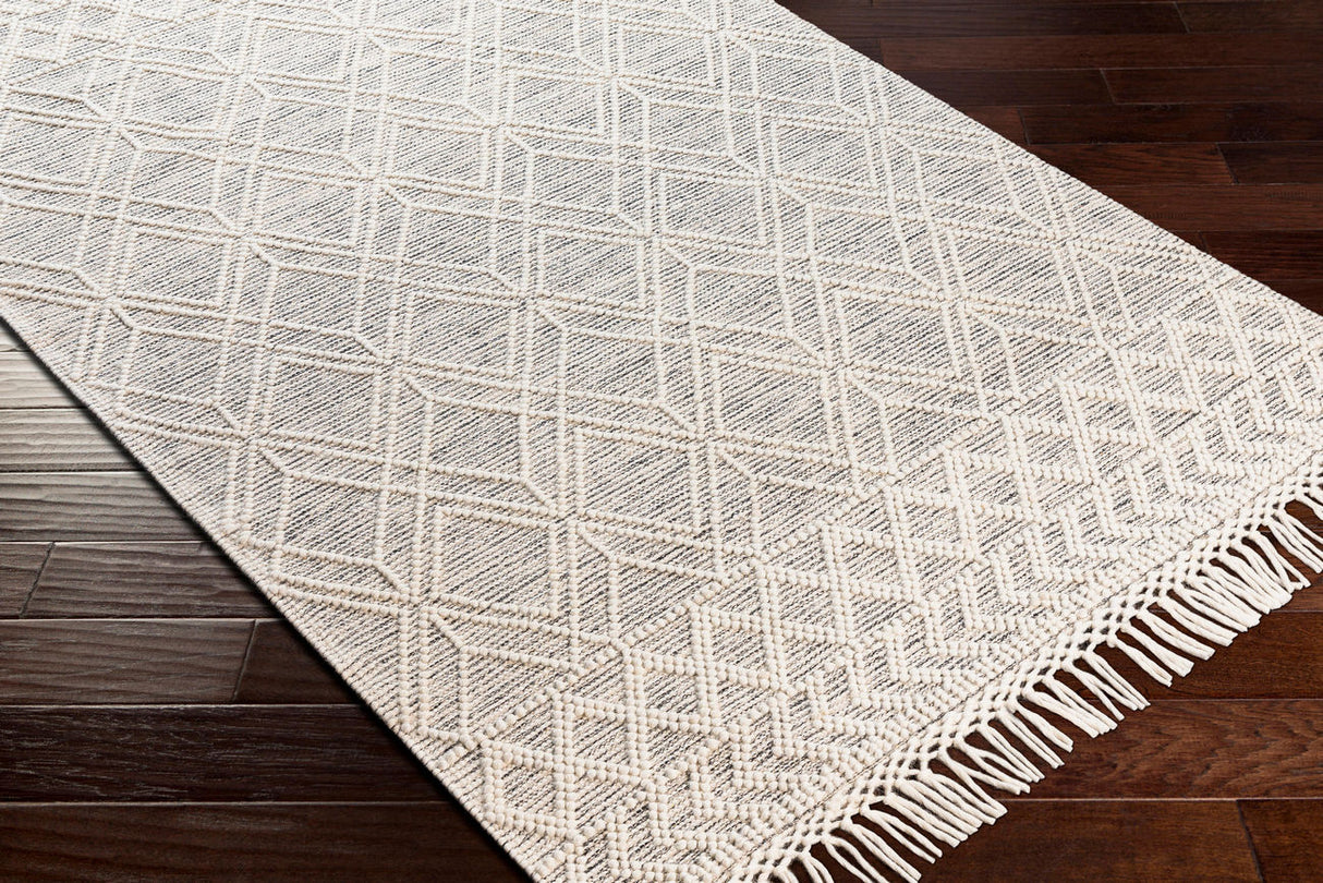 Surya Hemingway Hmg-2300 Gray Rugs.