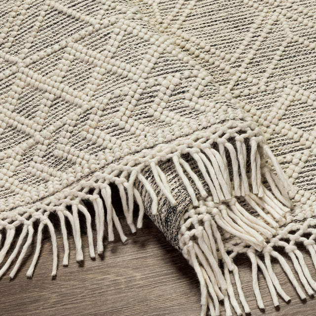 Surya Hemingway Hmg-2300 Gray Rugs.