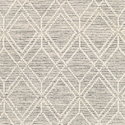 Surya Hemingway Hmg-2300 Gray Area Rug