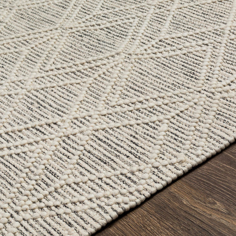 Surya Hemingway Hmg-2300 Gray Rugs.