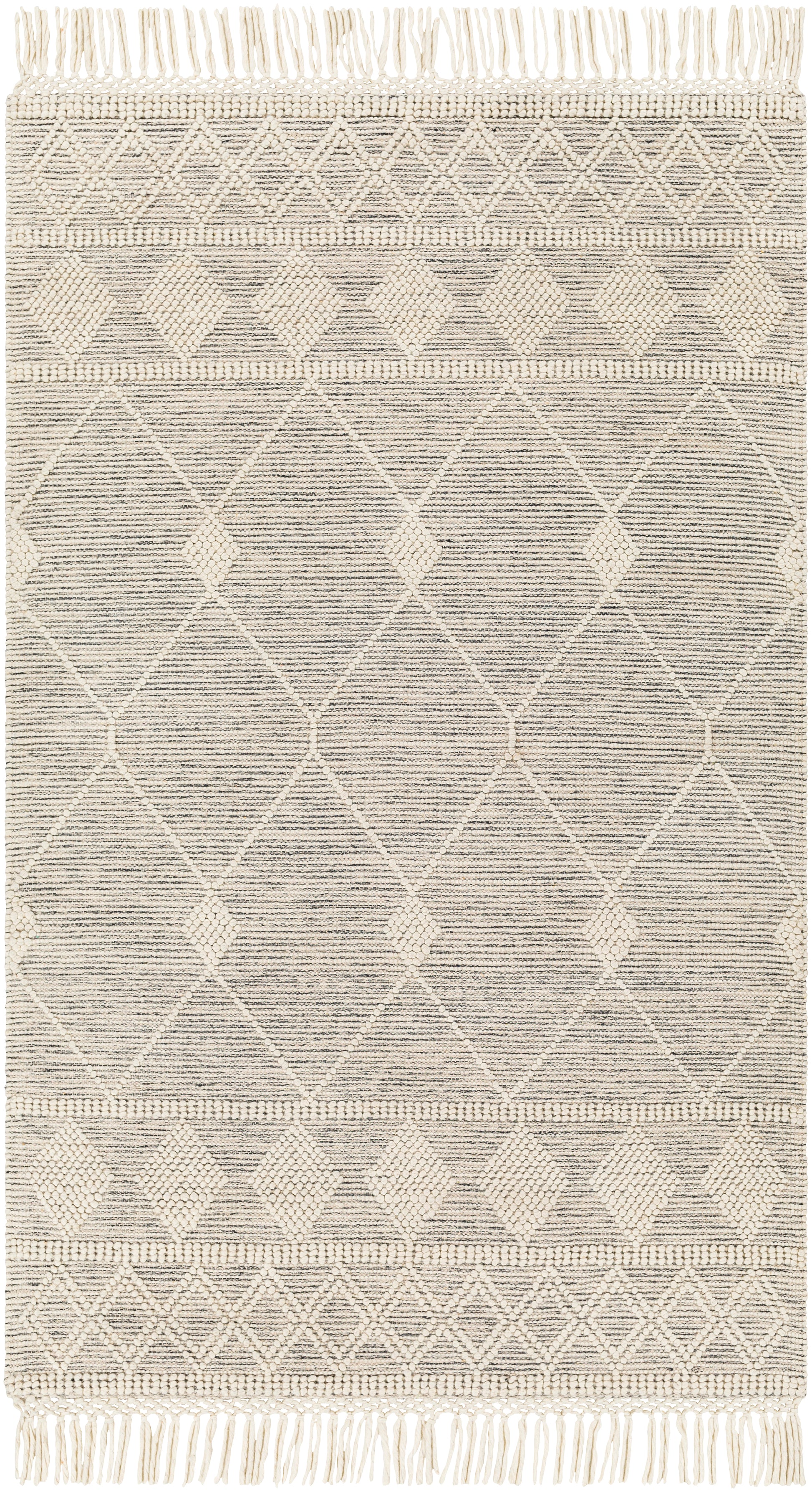 Surya Hemingway Hmg-2301 Grey Area Rug