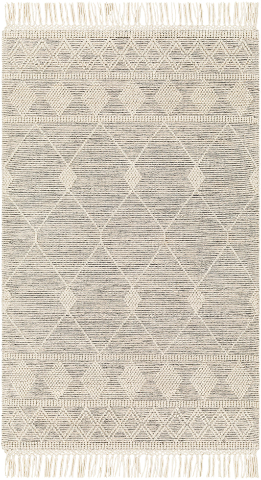 Surya Hemingway Hmg-2301 Grey Area Rug