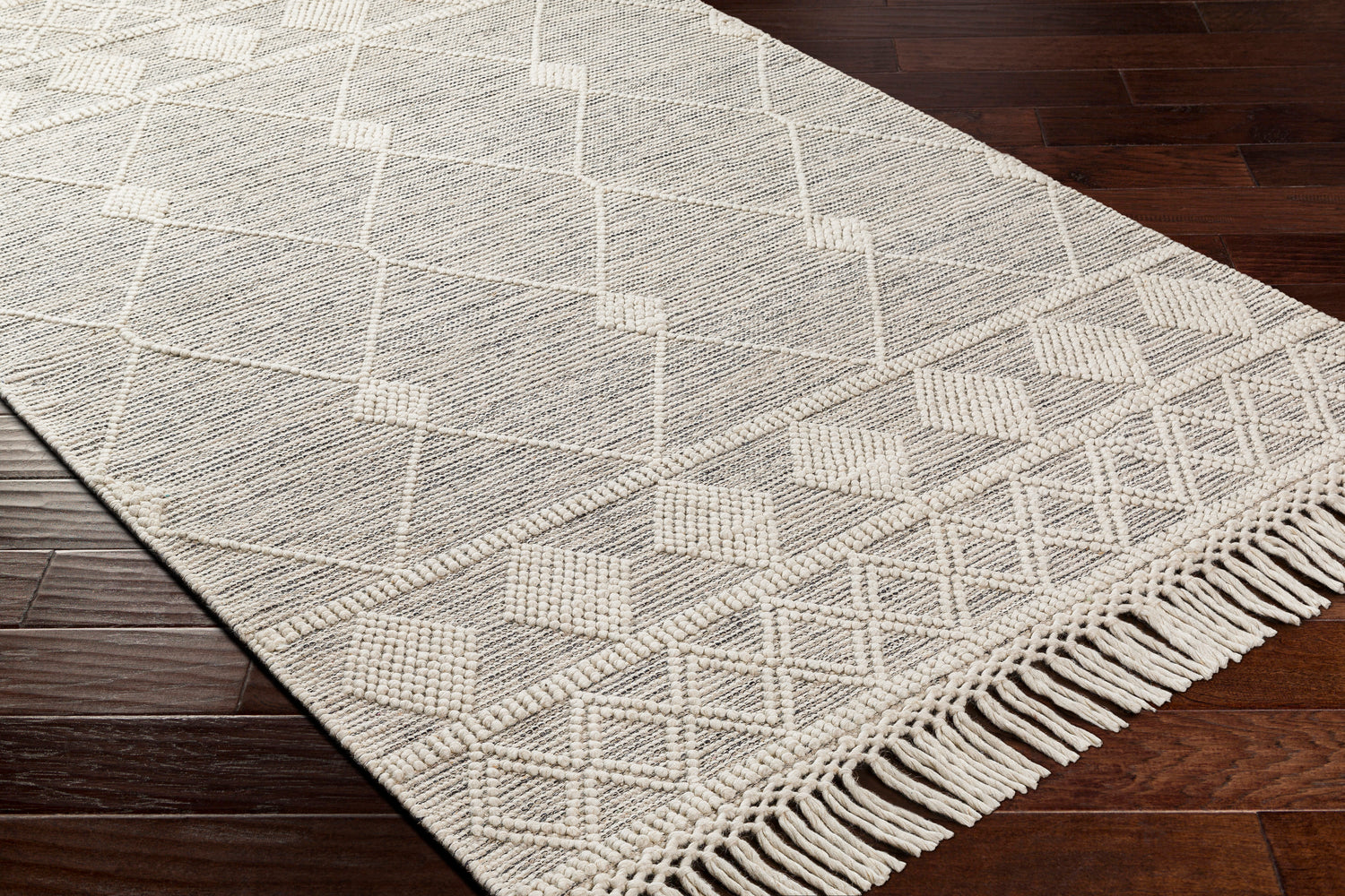 Surya Hemingway Hmg-2301 Grey Rug.