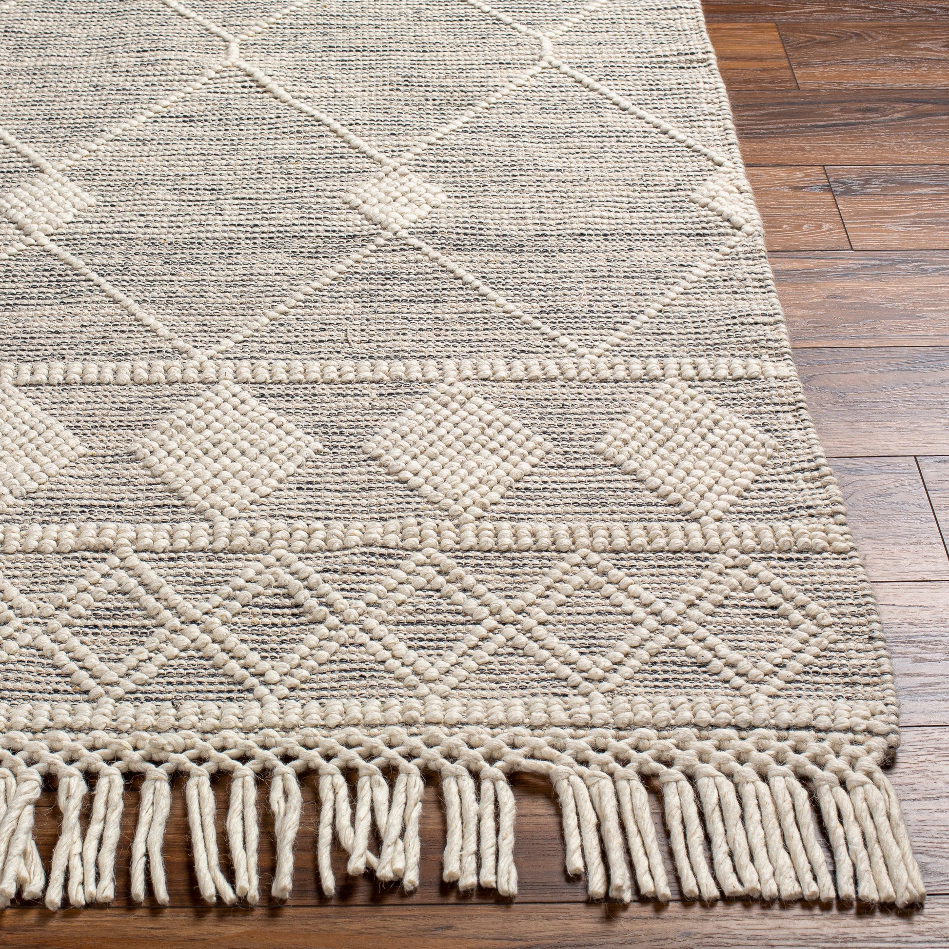 Surya Hemingway Hmg-2301 Grey Area Rug