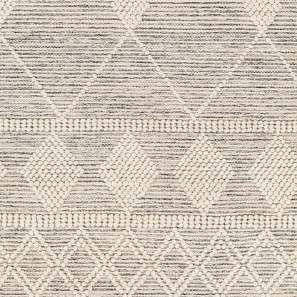 Surya Hemingway Hmg-2301 Grey Area Rug