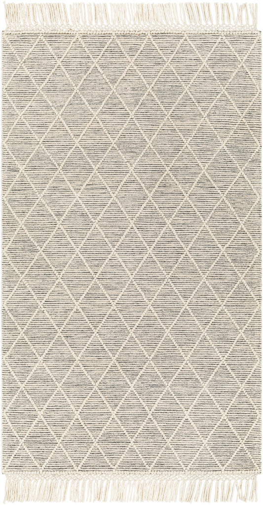 Surya Hemingway Hmg-2302 Grey Area Rug