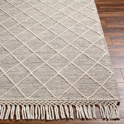 Surya Hemingway Hmg-2302 Grey Area Rug