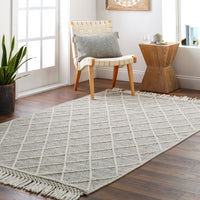 Surya Hemingway Hmg-2302 Grey Area Rug