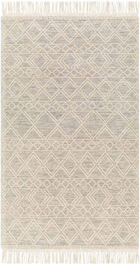 Surya Hemingway Hmg-2303 Grey Area Rug