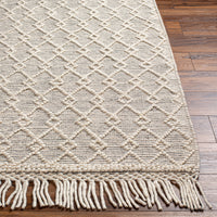 Surya Hemingway Hmg-2304 Grey Area Rug