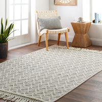 Surya Hemingway Hmg-2304 Grey Area Rug