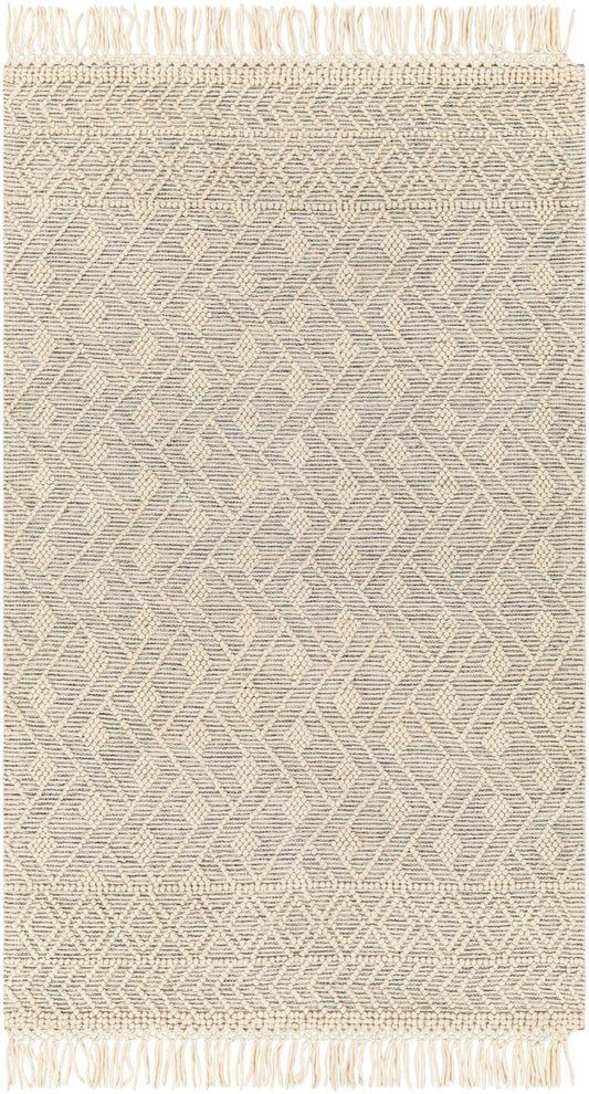 Surya Hemingway Hmg-2305 Grey Area Rug