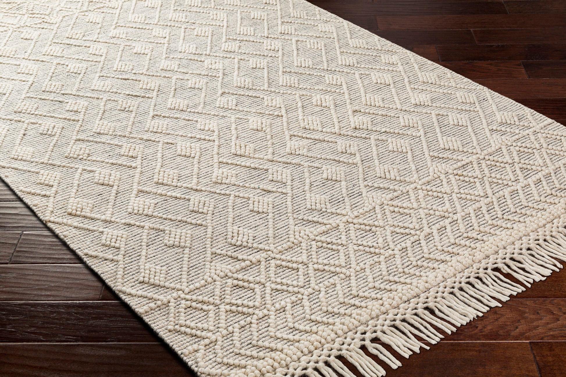 Surya Hemingway Hmg-2305 Grey Area Rug