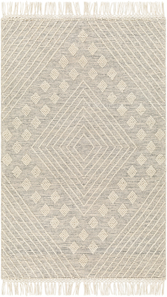 Surya Hemingway Hmg-2306 Grey Area Rug