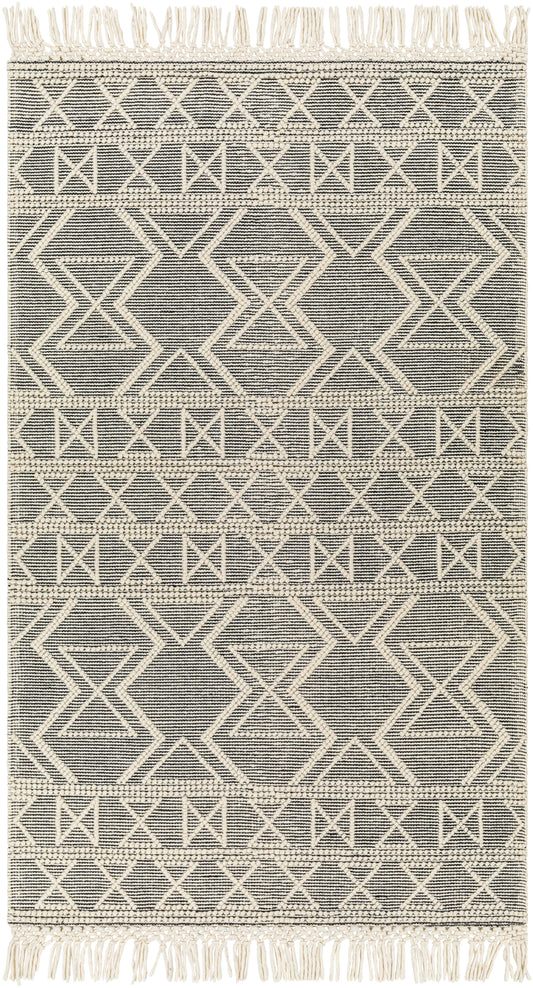 Surya Hemingway Hmg-2307 Grey Area Rug