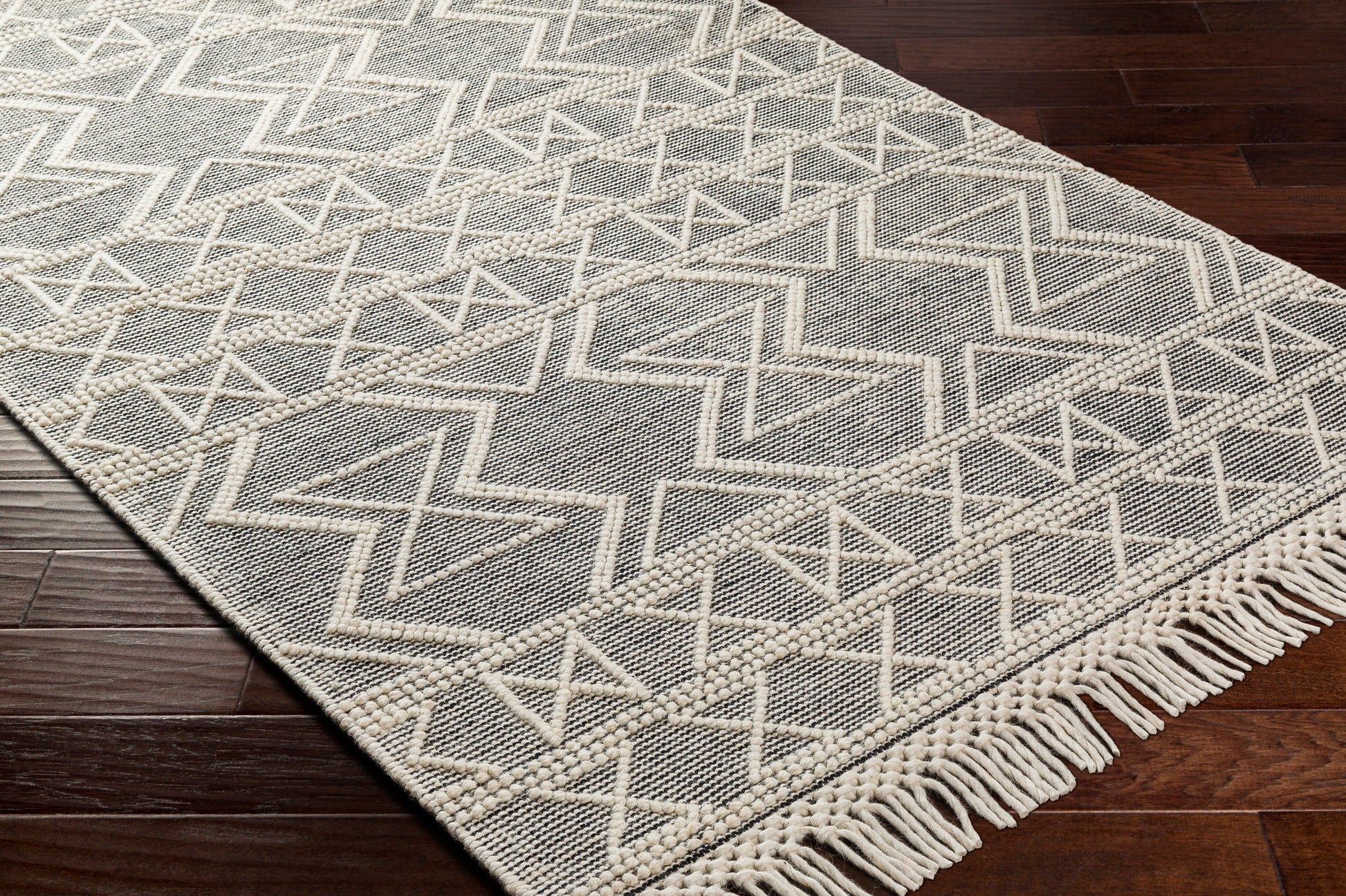 Surya Hemingway Hmg-2307 Grey Area Rug